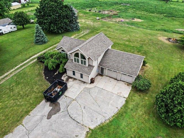 House for sale in Cedar Springs, Michigan
