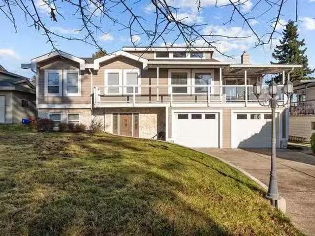 House for sale in White Rock, British Columbia
