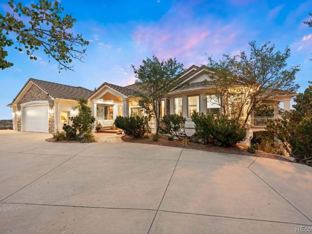 House for sale in Palmer Lake, Douglas County