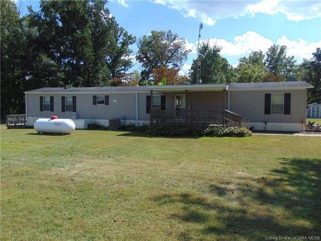 House for sale in Deputy, Indiana