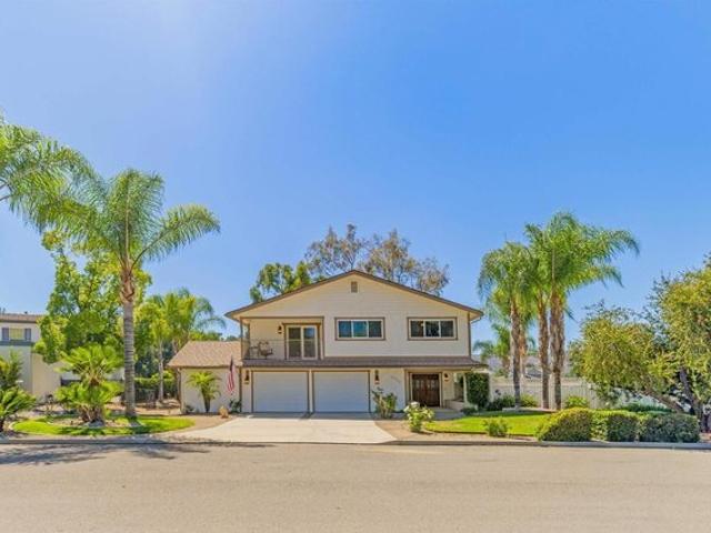 House for sale in Ramona, San Diego County