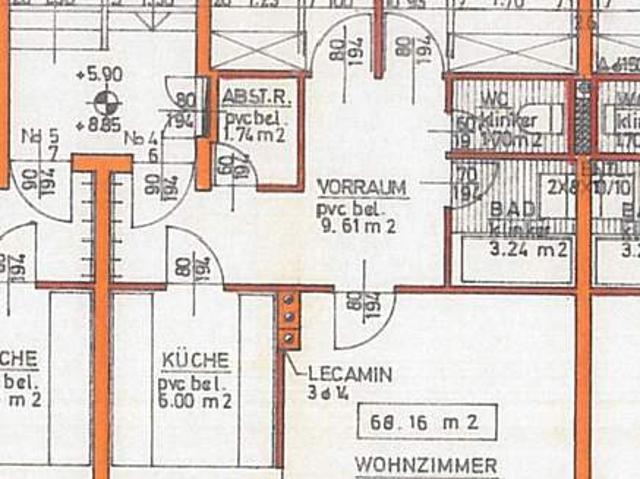 Wohnung mieten in Großeibenstein, Gmünd