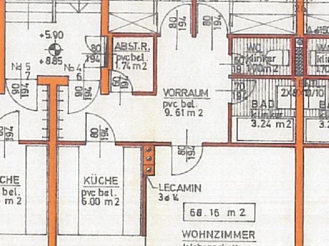 Apartment mieten in Kleinpertholz, Heidenreichstein