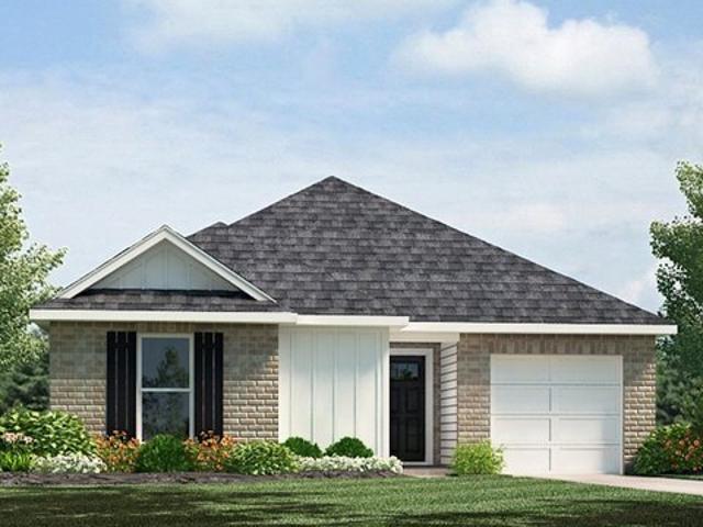 House for sale in Baker, Louisiana