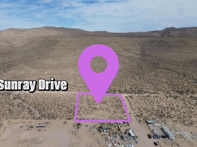 Land for sale in El Paso, Texas