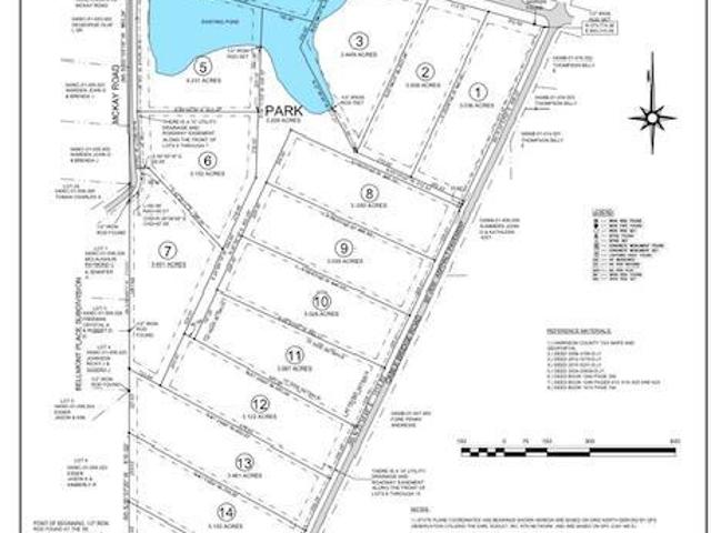 Land for sale in Gulfport, Mississippi