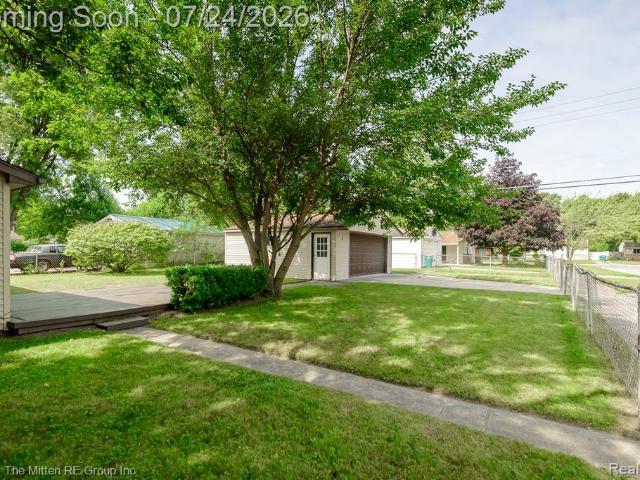 House for sale in Romulus, Michigan
