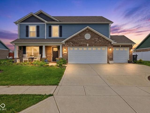House for sale in Shelbyville, Indiana
