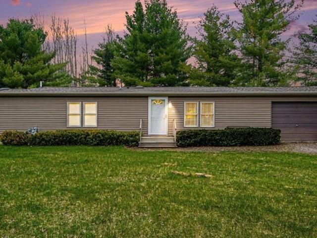 House for sale in Prescott, Michigan