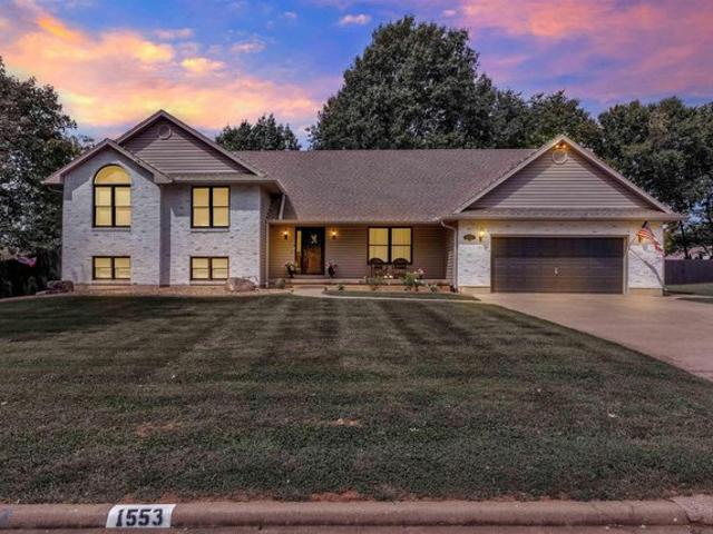 House for sale in Sedalia, Missouri