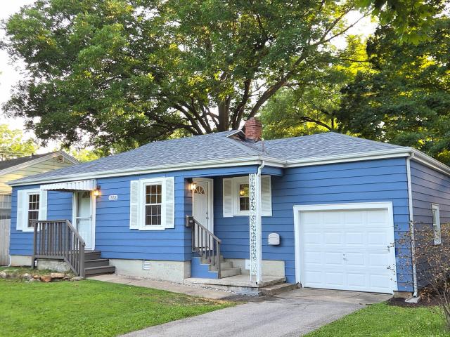 House for sale in Springfield, Missouri
