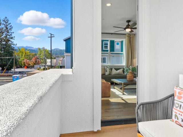Condo for sale in Calistoga, California