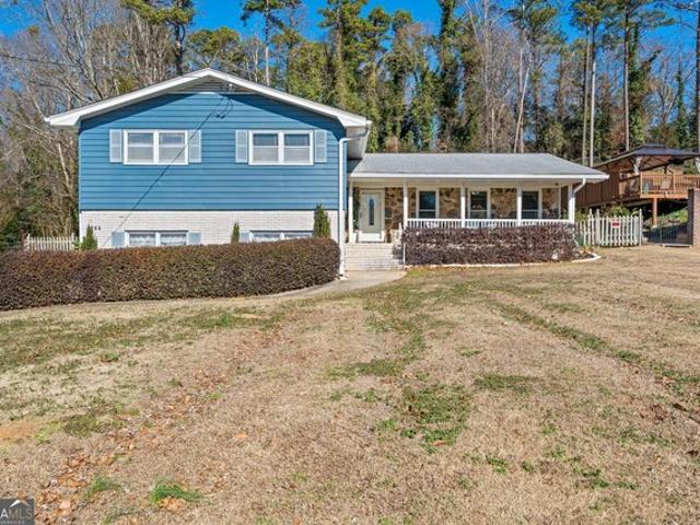 House for sale in Clayton, Georgia