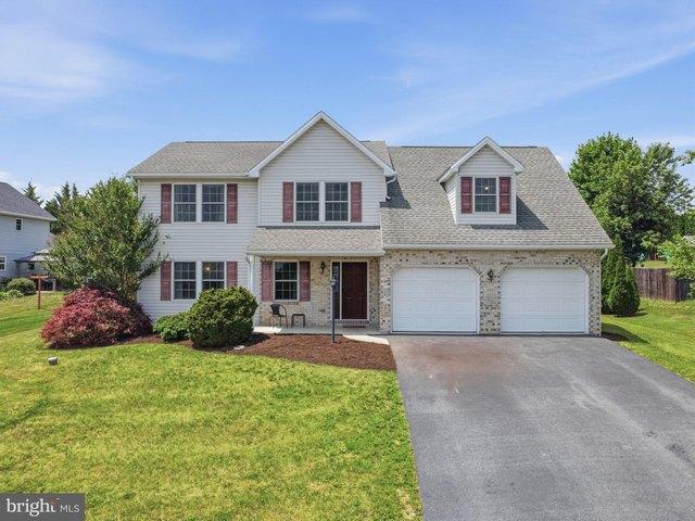 House for sale in Chambersburg, Pennsylvania