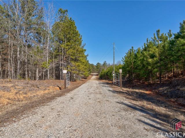 Land for sale in Carlton, Georgia