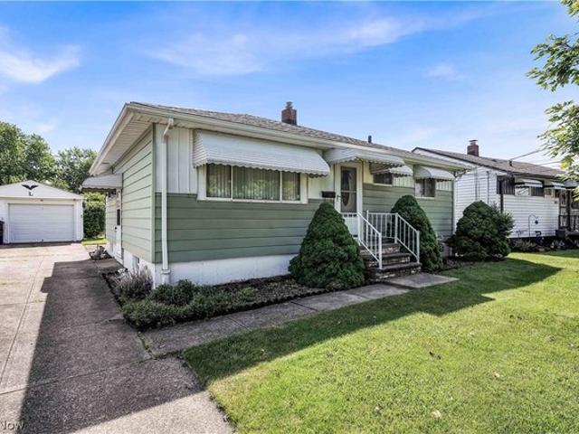 House for sale in Brook Park, Ohio