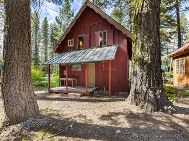 House for sale in Truckee, California