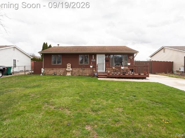 House for sale in Romulus, Michigan