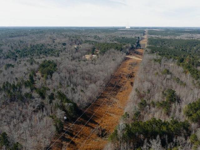 Land for sale in Choctaw, Mississippi