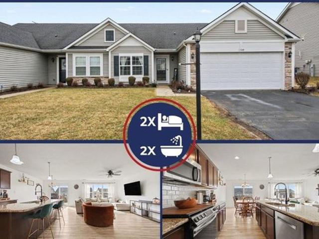 House for sale in Dyer, Indiana