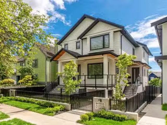 House for sale in Vancouver, British Columbia