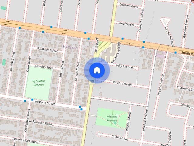 Apartment for rent in Hampton, Melbourne