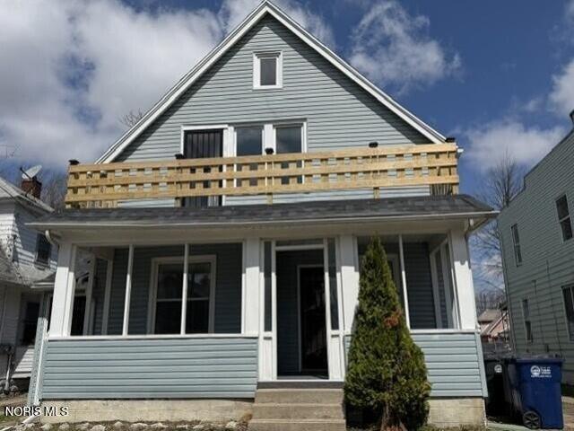 House for sale in Lucas, Ohio