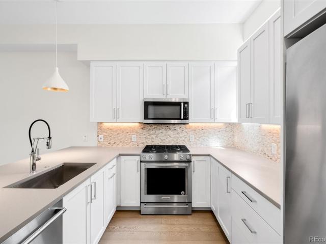 Townhouse for sale in West Colfax, Denver