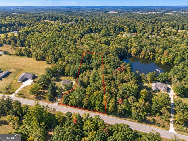Land for sale in Temple, Carroll County