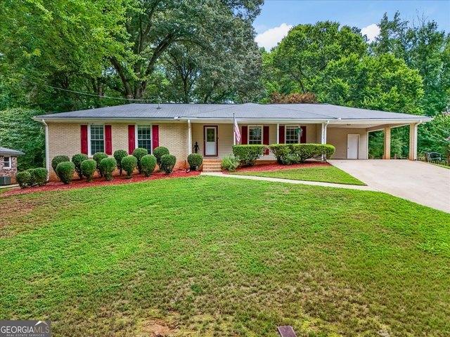 House for sale in Cobb, Georgia