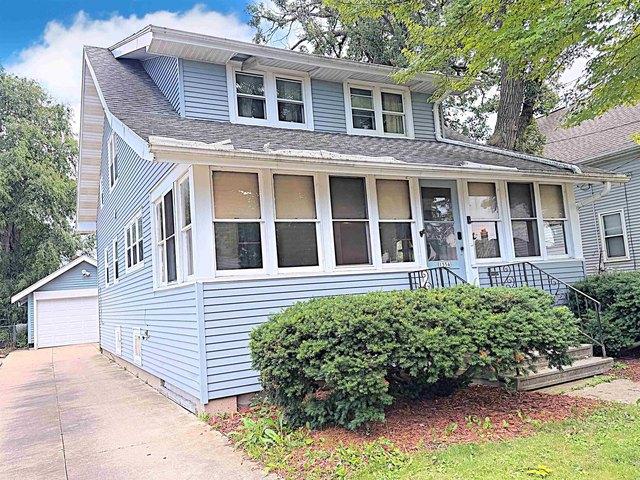 House for sale in Oshkosh, Wisconsin