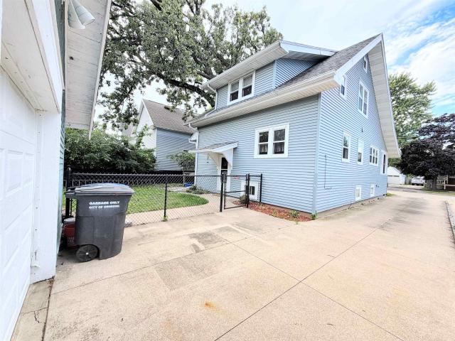 House for sale in Oshkosh, Wisconsin