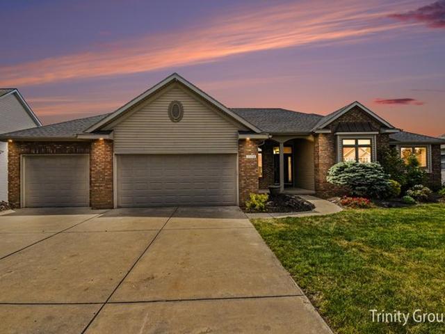 House for sale in Hudsonville, Michigan