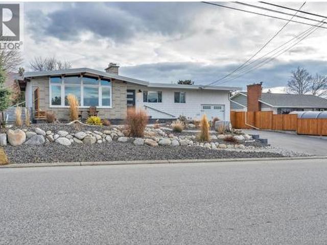 House for sale in Penticton, British Columbia