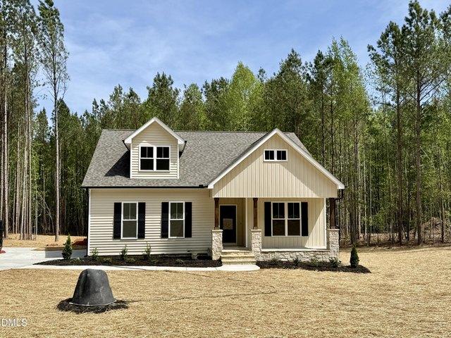 House for sale in Spring Hope, North Carolina