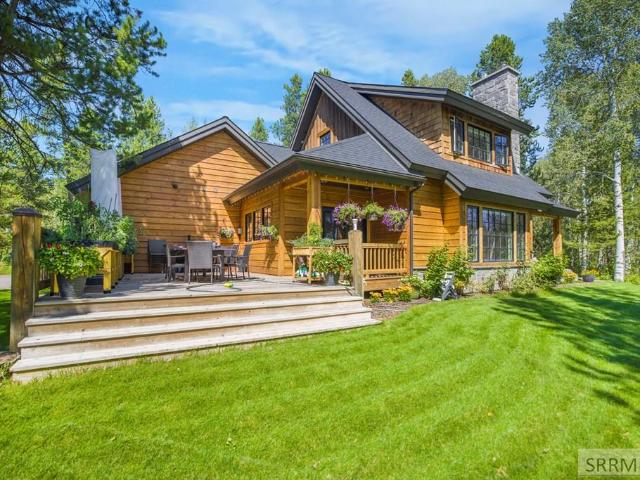 House for sale in Ashton, Idaho