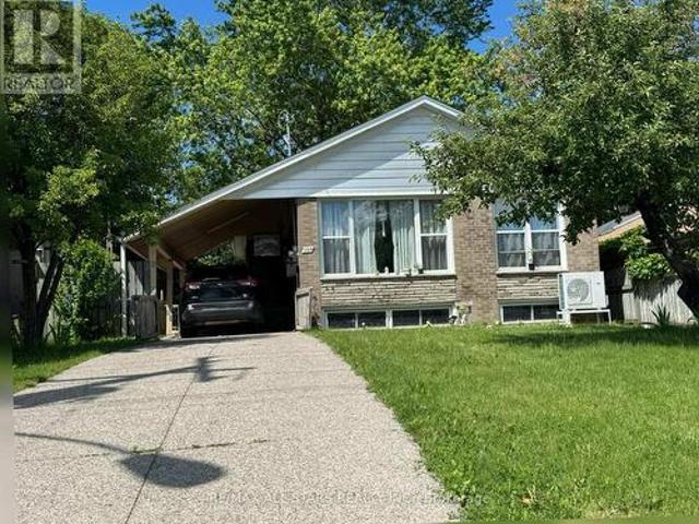 House for sale in Woburn, Ontario