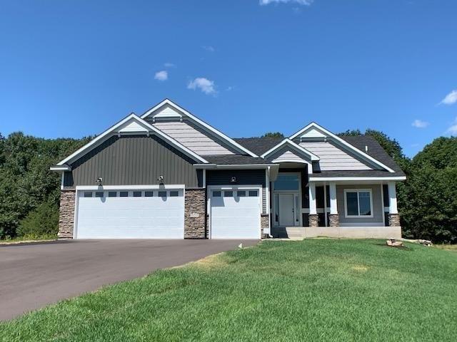 House for sale in Andover, Minnesota