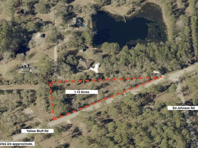 Land for sale in Jacksonville, Duval County