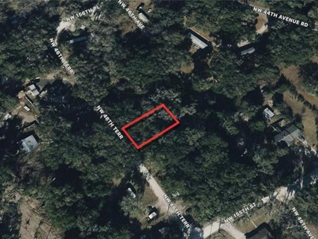 Land for sale in Reddick, Florida