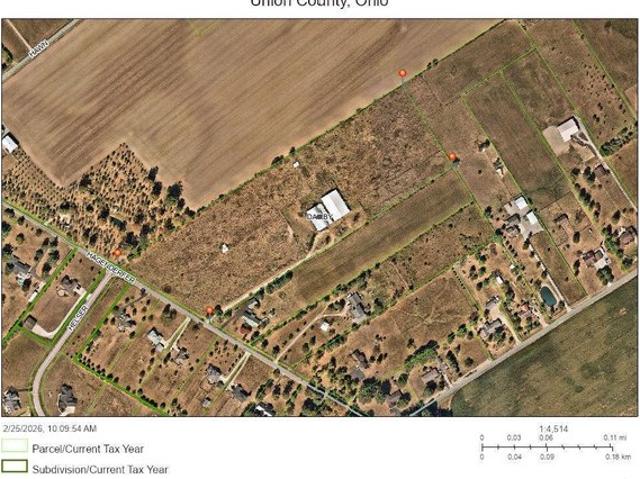 Farm for sale in Plain City, Ohio