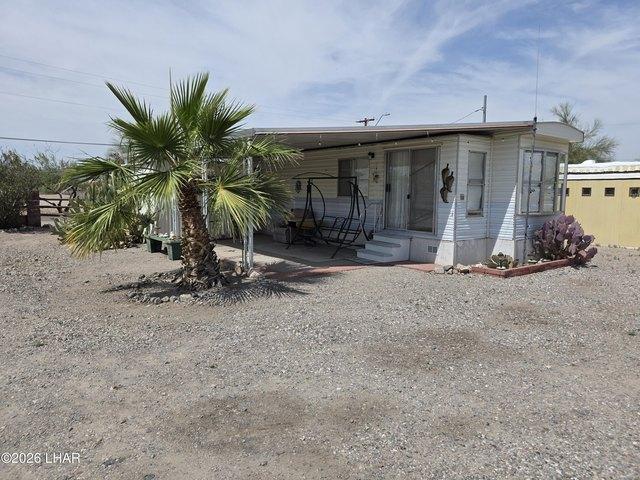 House for sale in Quartzsite, Arizona