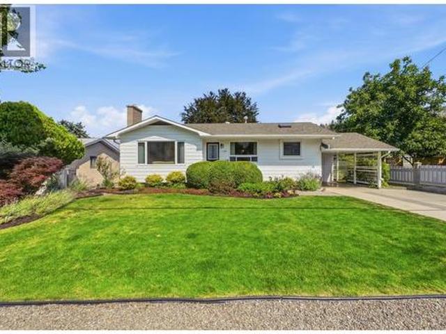 House for sale in Penticton, British Columbia