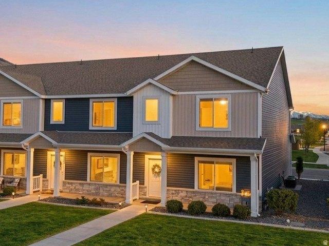 Townhouse for sale in Cache, Utah