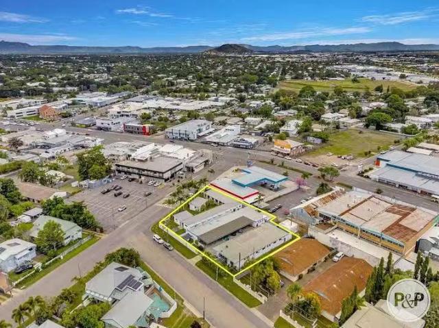 Apartment for rent in Hermit Park, Queensland