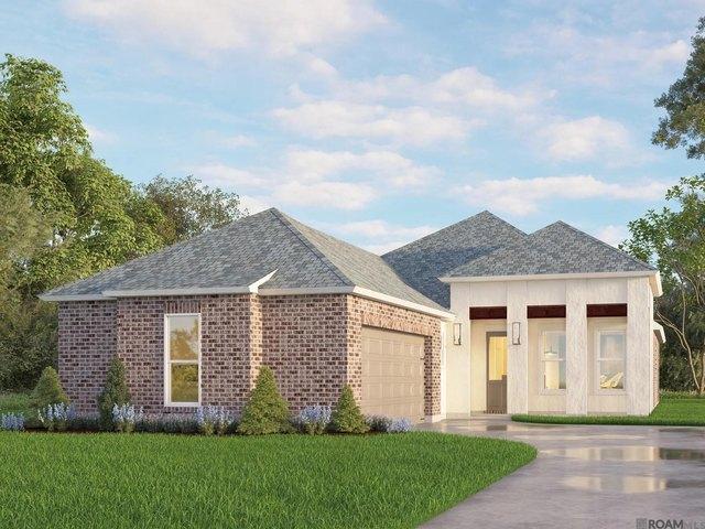 House for sale in Zachary, Louisiana