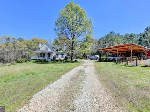 Farm for sale in Georgia