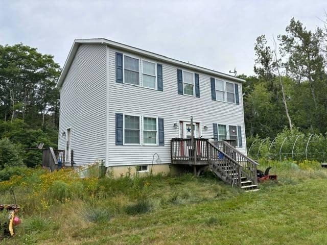 House for sale in Phippsburg, Maine
