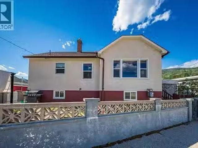 House for sale in Trail, British Columbia