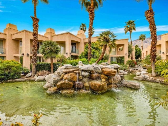 Condo for sale in Palm Springs, California
